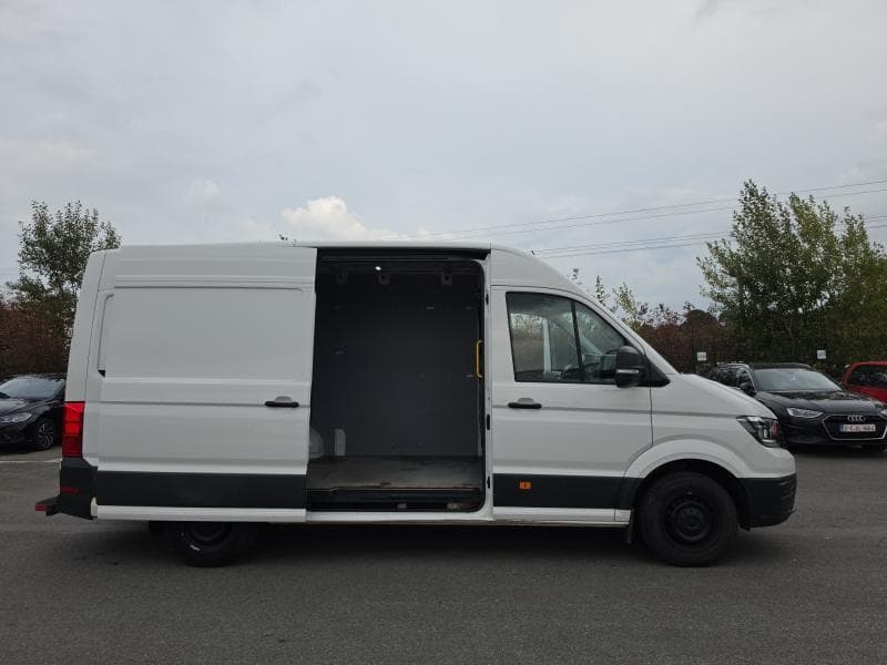 Volkswagen Crafter Fourgon | 2.0 tdi 140 cv | H2L3 | Attache | Clim | Camera - Depot vente - 7