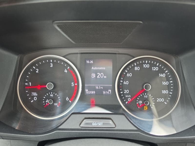 Volkswagen Crafter Fourgon | 2.0 tdi 140 cv | H2L3 | Attache | Clim | Camera - Depot vente - 14
