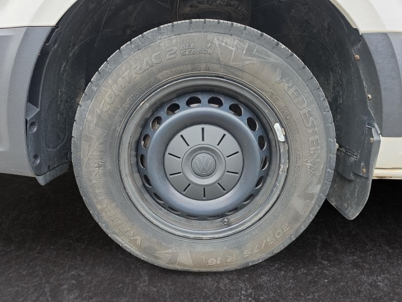 Volkswagen Crafter Fourgon | 2.0 tdi 140 cv | H2L3 | Attache | Clim | Camera - Depot vente - 11