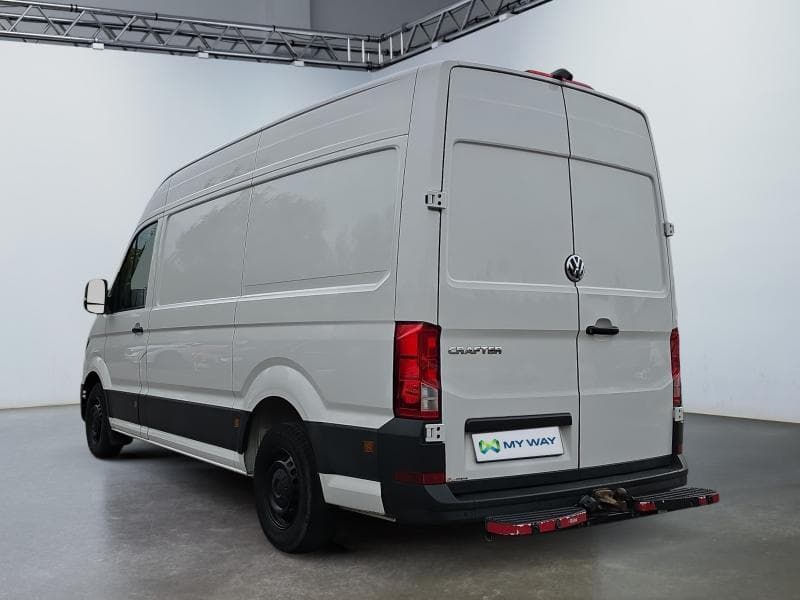 Volkswagen Crafter Fourgon | 2.0 tdi 140 cv | H2L3 | Attache | Clim | Camera - Depot vente - 8