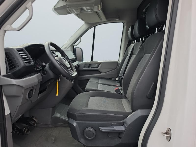 Volkswagen Crafter Fourgon | 2.0 tdi 140 cv | H2L3 | Attache | Clim | Camera - Depot vente - 13