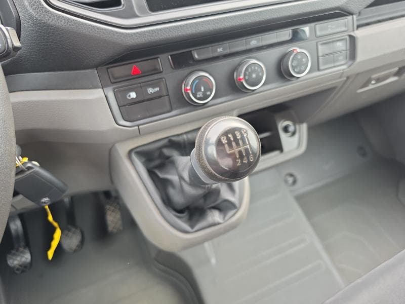 Volkswagen Crafter Fourgon | 2.0 tdi 140 cv | H2L3 | Attache | Clim | Camera - Depot vente - 22