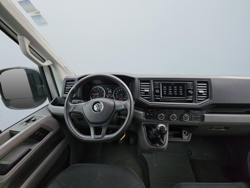 Volkswagen Crafter Fourgon | 2.0 tdi 140 cv | H2L3 | Attache | Clim | Camera - Depot vente - 12