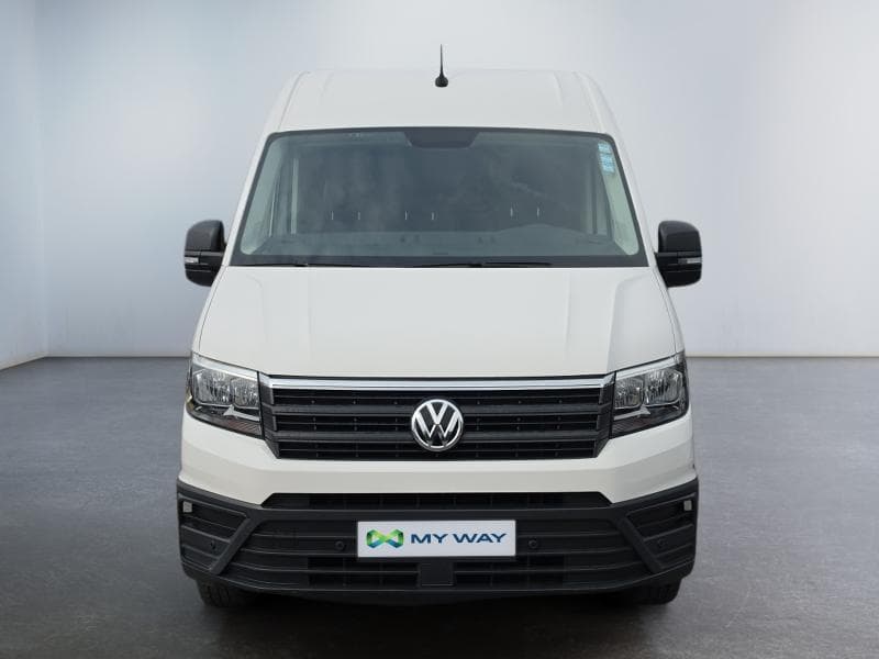 Volkswagen Crafter Fourgon | 2.0 tdi 140 cv | H2L3 | Attache | Clim | Camera - Depot vente - 3