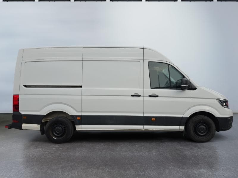 Volkswagen Crafter Fourgon | 2.0 tdi 140 cv | H2L3 | Attache | Clim | Camera - Depot vente - 5