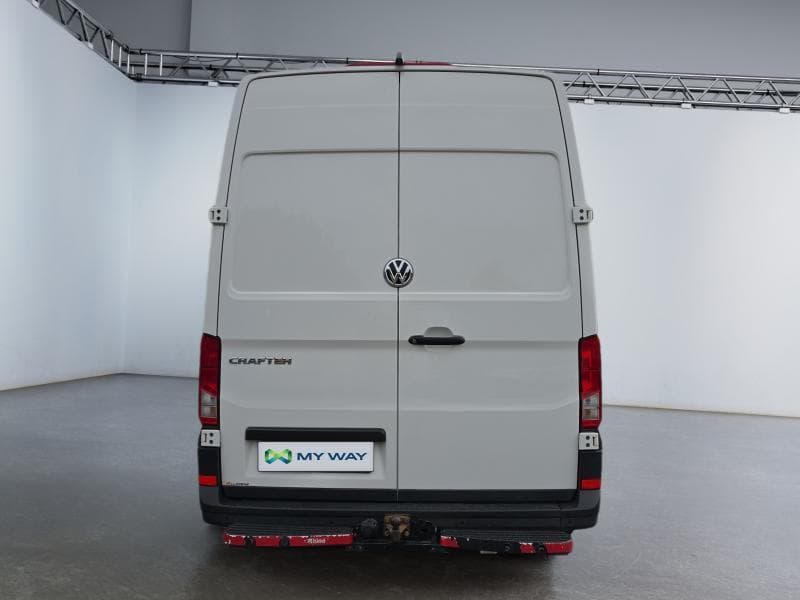 Volkswagen Crafter Fourgon | 2.0 tdi 140 cv | H2L3 | Attache | Clim | Camera - Depot vente - 9