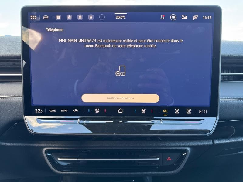 Volkswagen ID.7 Corporate S | 86kwh 286cv 640 WLTP | Pompe à chaleur | Carplay | Attache remorque - 25