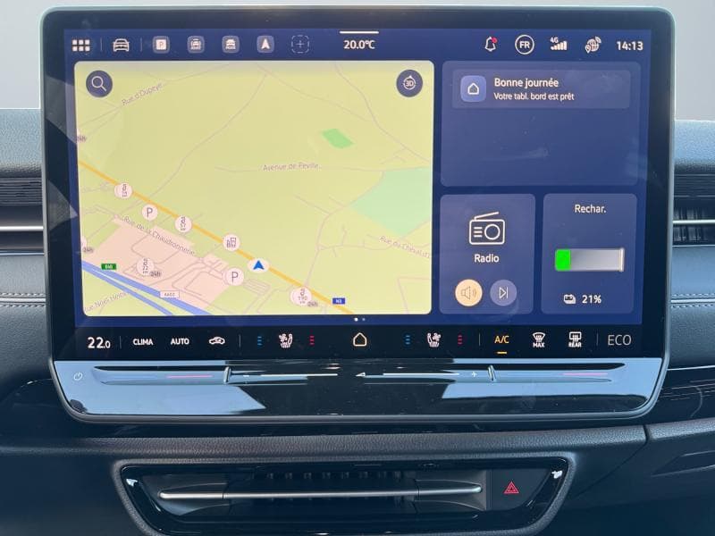 Volkswagen ID.7 Corporate S | 86kwh 286cv 640 WLTP | Pompe à chaleur | Carplay | Attache remorque - 23