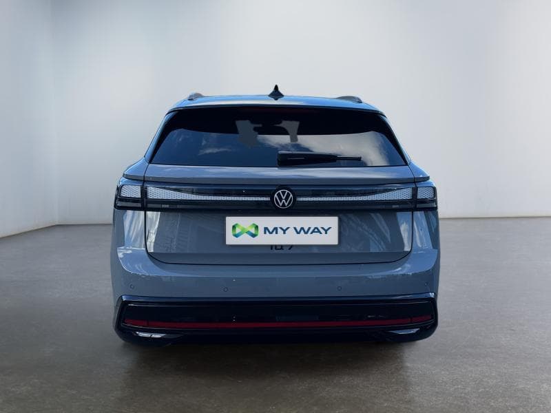 Volkswagen ID.7 Corporate S | 86kwh 286cv 640 WLTP | Pompe à chaleur | Carplay | Attache remorque - 7