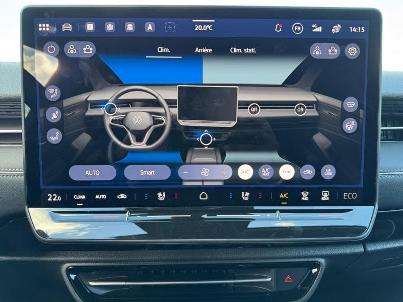 Volkswagen ID.7 Corporate S | 86kwh 286cv 640 WLTP | Pompe à chaleur | Carplay | Attache remorque - 28