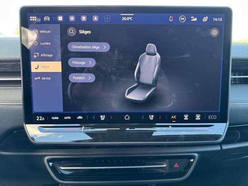Volkswagen ID.7 Corporate S | 86kwh 286cv 640 WLTP | Pompe à chaleur | Carplay | Attache remorque - 29
