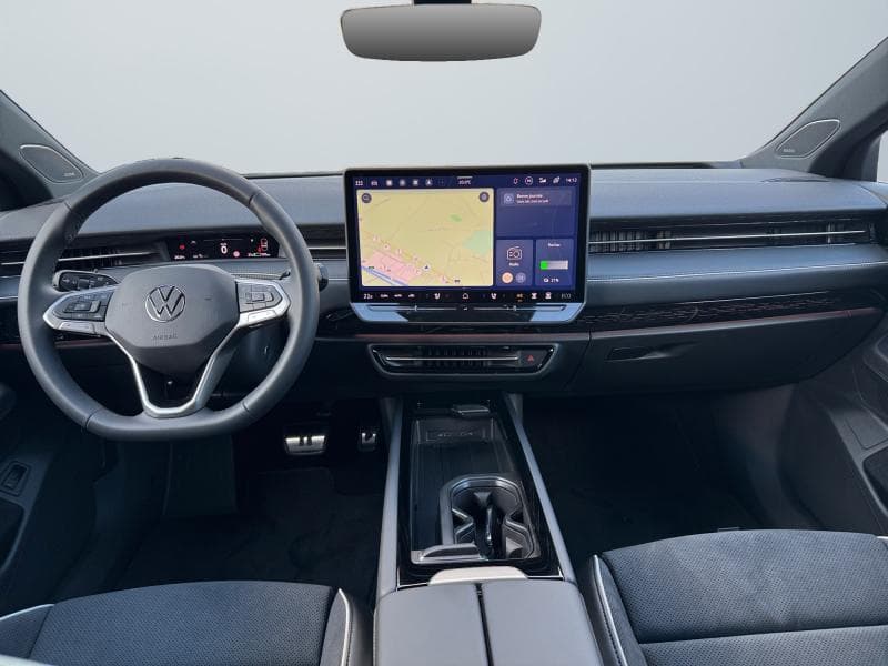 Volkswagen ID.7 Corporate S | 86kwh 286cv 640 WLTP | Pompe à chaleur | Carplay | Attache remorque - 17