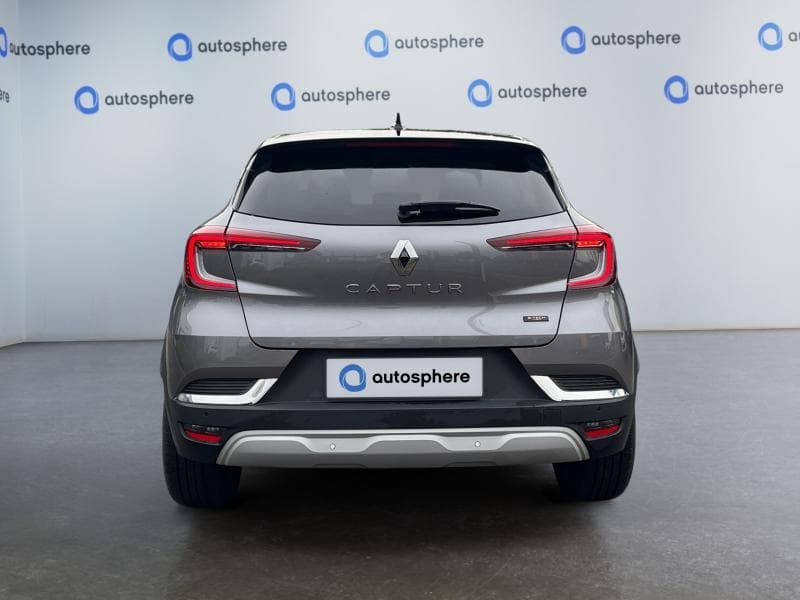 Renault Captur Techno | 1.6 E-TECH 145cv | Camera | Clim Auto | - 7