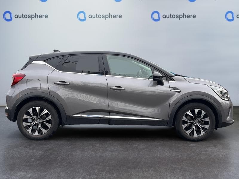 Renault Captur Techno | 1.6 E-TECH 145cv | Camera | Clim Auto | - 4