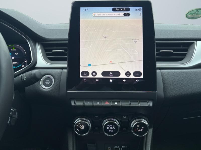 Renault Captur Techno | 1.6 E-TECH 145cv | Camera | Clim Auto | - 13
