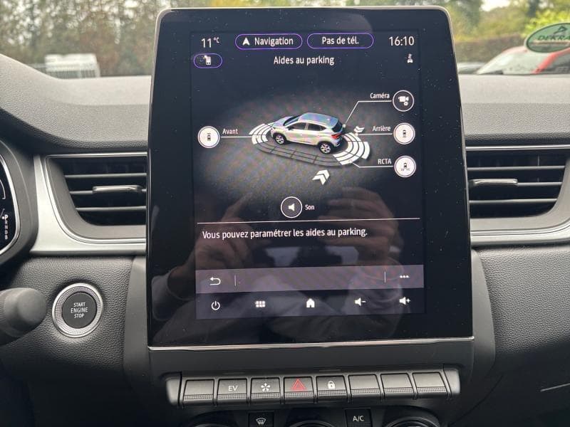 Renault Captur Techno | 1.6 E-TECH 145cv | Camera | Clim Auto | - 17