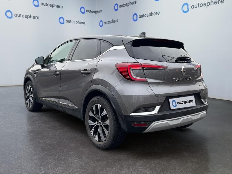 Renault Captur Techno | 1.6 E-TECH 145cv | Camera | Clim Auto | - 8