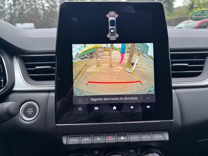 Renault Captur Techno | 1.6 E-TECH 145cv | Camera | Clim Auto | - 16