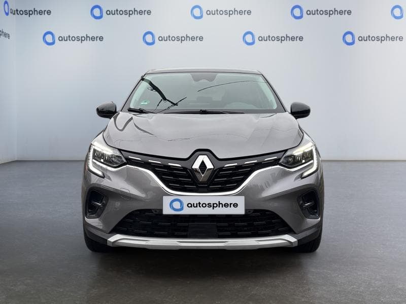 Renault Captur Techno | 1.6 E-TECH 145cv | Camera | Clim Auto | - 3