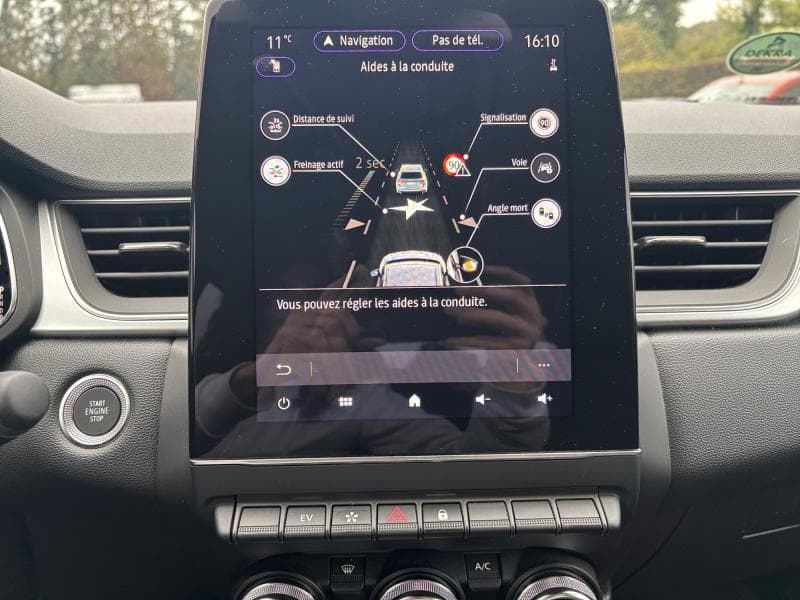 Renault Captur Techno | 1.6 E-TECH 145cv | Camera | Clim Auto | - 15