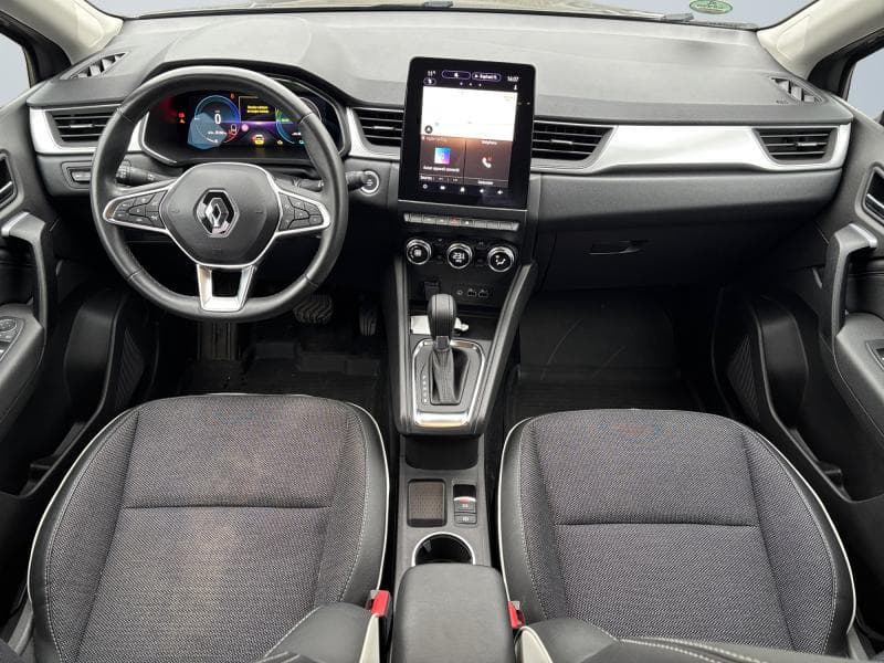 Renault Captur Techno | 1.6 E-TECH 145cv | Camera | Clim Auto | - 12