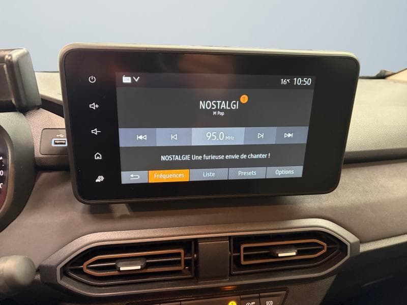 Dacia Jogger Extreme | 1.0 Eco-G 90 | LPG Origine | Clim Auto | Caméra | CarPlay | Capteurs AV&AR - 15