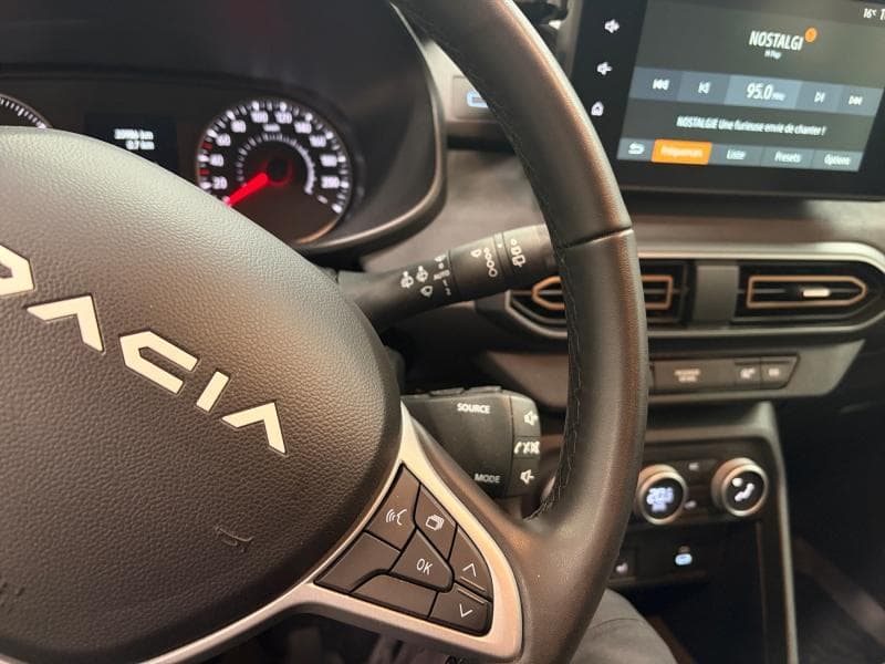 Dacia Jogger Extreme | 1.0 Eco-G 90 | LPG Origine | Clim Auto | Caméra | CarPlay | Capteurs AV&AR - 19