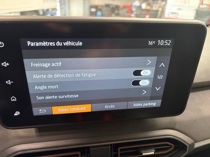 Dacia Jogger Extreme | 1.0 Eco-G 90 | LPG Origine | Clim Auto | Caméra | CarPlay | Capteurs AV&AR - 22