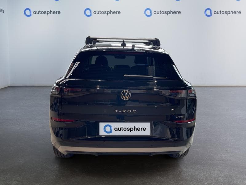 Volkswagen T-Roc Goal Edition - 4