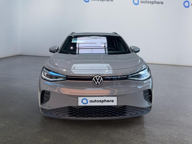 Volkswagen ID.4 Pro Bussiness Premium | 77KWh 286 Cv 565 kms WLTP | Pompe à chaleur | Caméra 360° - 4