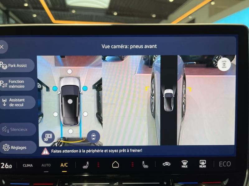 Volkswagen ID.4 Pro Bussiness Premium | 77KWh 286 Cv 565 kms WLTP | Pompe à chaleur | Caméra 360° - 16