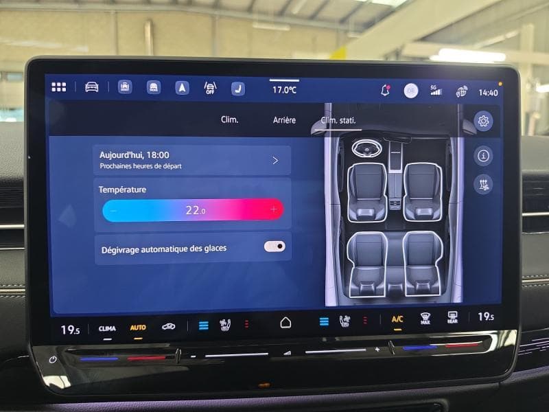 Volkswagen ID.7 Pro S Business Sport | 86 kWh 286 cv | Camera | GPS | Full Aides | Attache - Dispo 03/2027 - 31