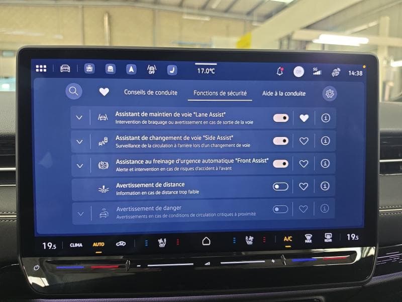 Volkswagen ID.7 Pro S Business Sport | 86 kWh 286 cv | Camera | GPS | Full Aides | Attache - Dispo 03/2027 - 26