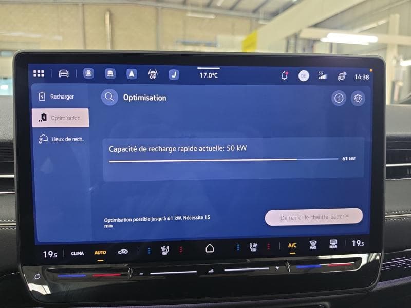 Volkswagen ID.7 Pro S Business Sport | 86 kWh 286 cv | Camera | GPS | Full Aides | Attache - Dispo 03/2027 - 23