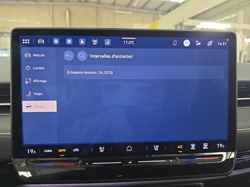 Volkswagen ID.7 Pro S Business Sport | 86 kWh 286 cv | Camera | GPS | Full Aides | Attache - Dispo 03/2027 - 21