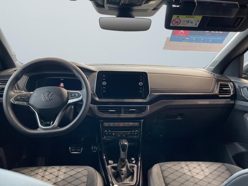 Volkswagen T-Cross R-LINE | 1.0 TSI 116CH | Pack Black Style | Carplay - 8