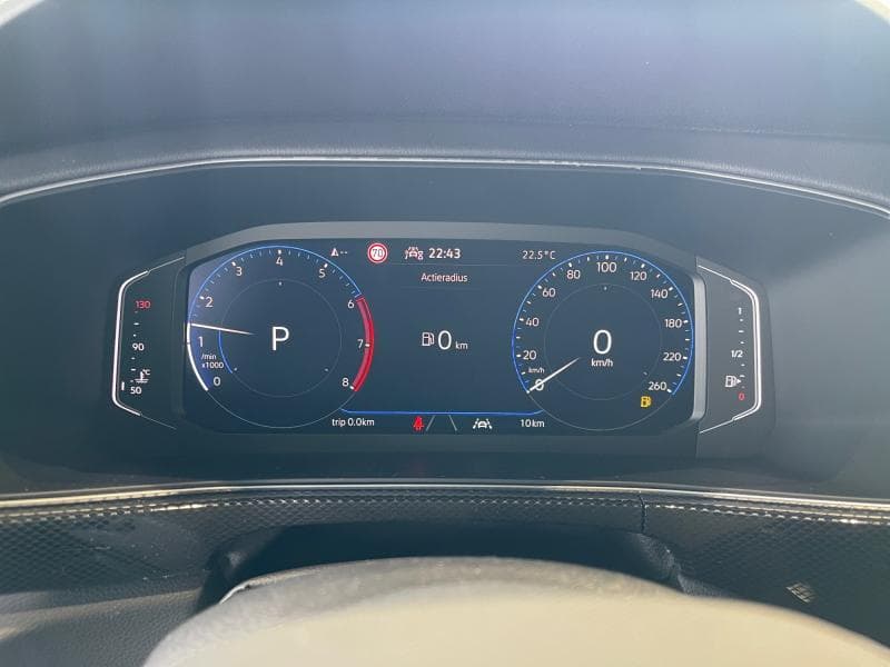Volkswagen T-Cross R-LINE | 1.0 TSI 116CH | Pack Black Style | Carplay - 9