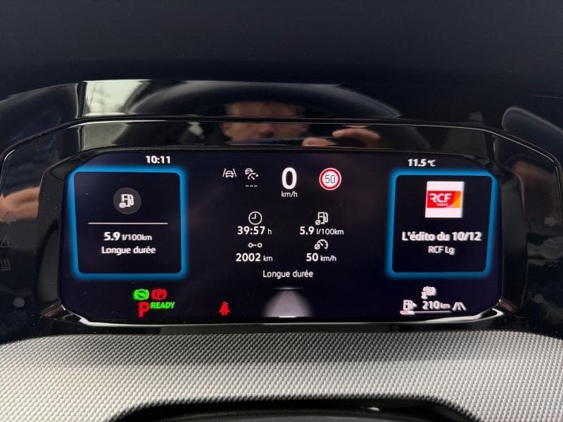 Volkswagen Golf VIII R-Line Business Premium | 1.5 tsi 150 cv | Camera | volant chauffant | carplay | toit ouvrant - 13