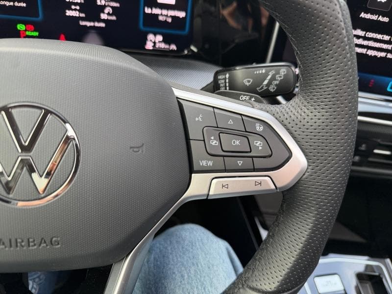 Volkswagen Golf VIII R-Line Business Premium | 1.5 tsi 150 cv | Camera | volant chauffant | carplay | toit ouvrant - 22