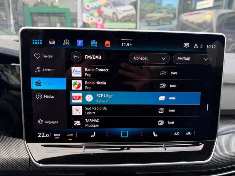 Volkswagen Golf VIII R-Line Business Premium | 1.5 tsi 150 cv | Camera | volant chauffant | carplay | toit ouvrant - 15