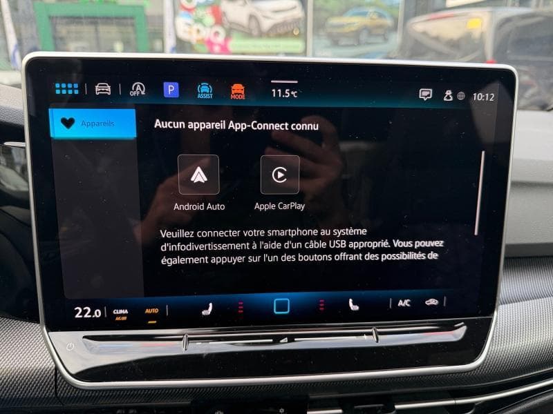 Volkswagen Golf VIII R-Line Business Premium | 1.5 tsi 150 cv | Camera | volant chauffant | carplay | toit ouvrant - 19