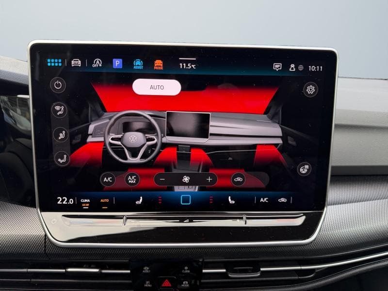 Volkswagen Golf VIII R-Line Business Premium | 1.5 tsi 150 cv | Camera | volant chauffant | carplay | toit ouvrant - 14