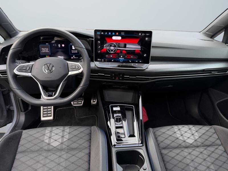 Volkswagen Golf VIII R-Line Business Premium | 1.5 tsi 150 cv | Camera | volant chauffant | carplay | toit ouvrant - 9