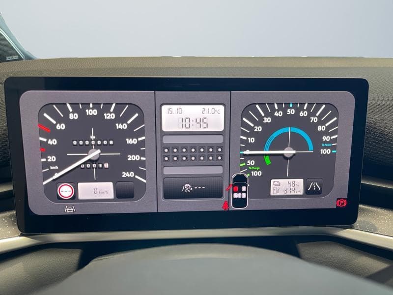 Volkswagen ID.3 Corporate plus | 79 Khw 231 ch 629Km WLTP | Pompe à chaleur | Carplay - 12