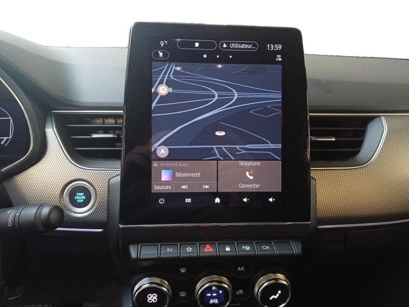 Renault Arkana 1.6i E-TECH HEV Techno 145 Hp - 22