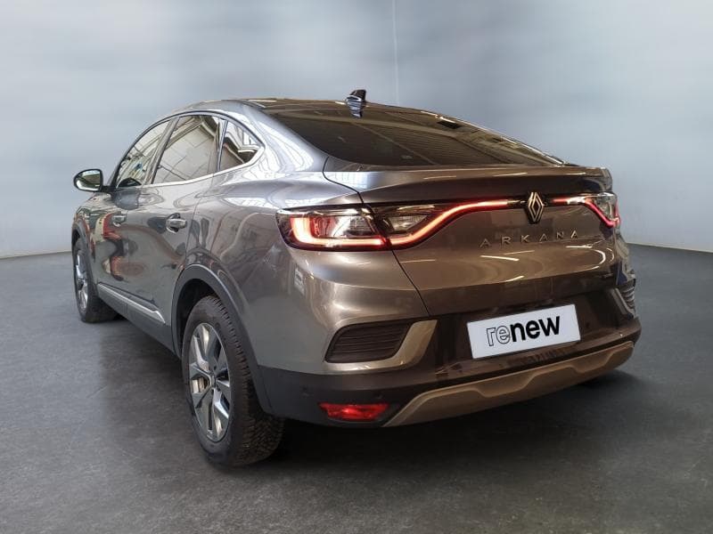 Renault Arkana 1.6i E-TECH HEV Techno 145 Hp - 7