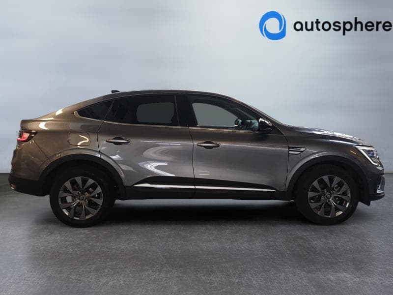 Renault Arkana 1.6i E-TECH HEV Techno 145 Hp - 4