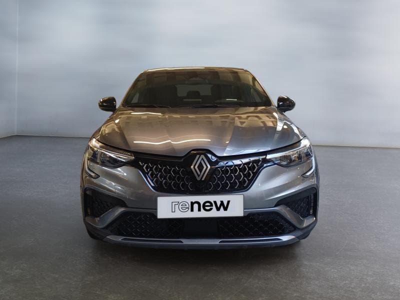 Renault Arkana 1.6i E-TECH HEV Techno 145 Hp - 3