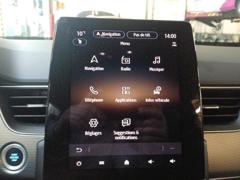 Renault Arkana 1.6i E-TECH HEV Techno 145 Hp - 21