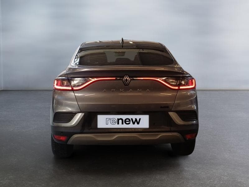 Renault Arkana 1.6i E-TECH HEV Techno 145 Hp - 8